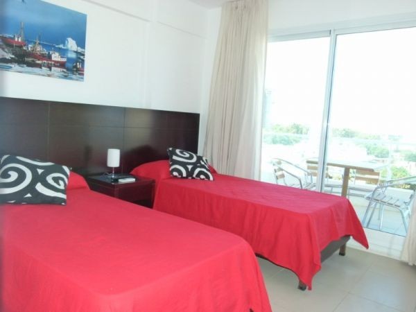 Departamento a tres cuadras de la playa